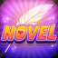 Novel Man - Novel Reader - AppWisp.com
