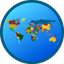 World Provinces. Empire. Maps. - AppWisp.com