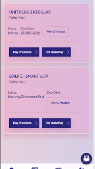 SBI Life Smart Care Screenshot 4 - AppWisp.com SBI Life Smart Care Screenshot 4 - AppWisp.com