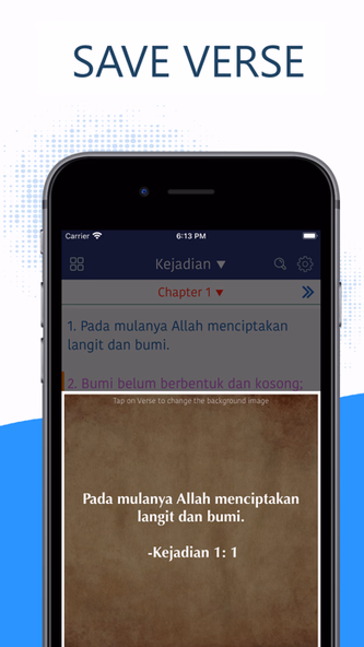 Alkitab Bible (Indonesian) Screenshot 3 - AppWisp.com Alkitab Bible (Indonesian) Screenshot 3 - AppWisp.com