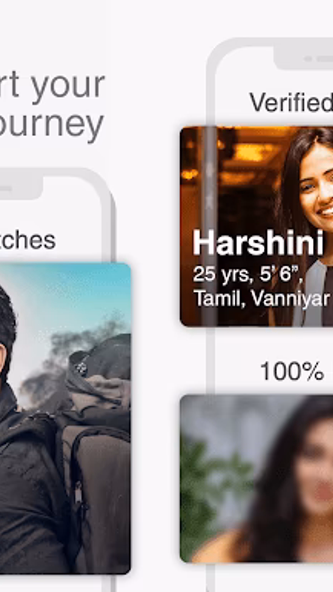 VanniyarShaadi Matchmaking App Screenshot 3 - AppWisp.com VanniyarShaadi Matchmaking App Screenshot 3 - AppWisp.com