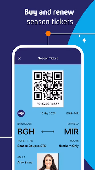 Northern train tickets & times Screenshot 4 - AppWisp.com Northern train tickets & times Screenshot 4 - AppWisp.com