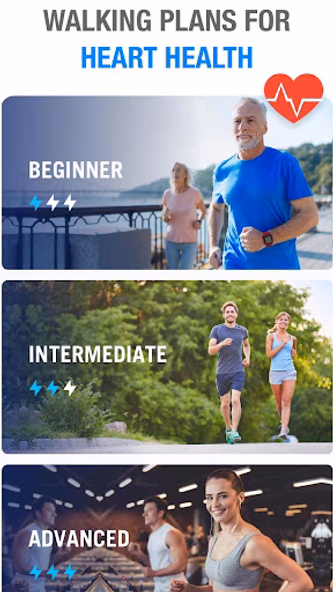 Walking App - Lose Weight App Screenshot 2 - AppWisp.com Walking App - Lose Weight App Screenshot 2 - AppWisp.com