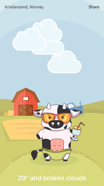wea-the-r Screenshot 2 - AppWisp.com