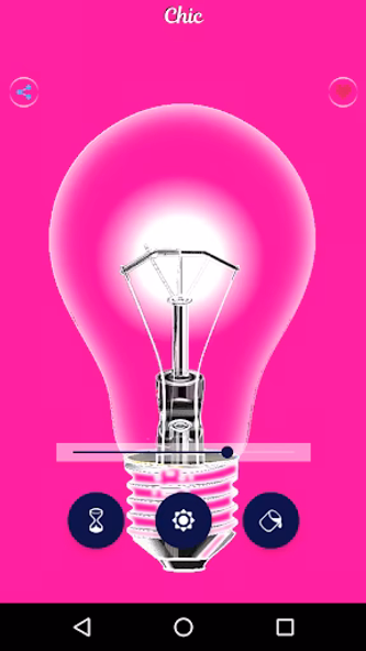 Pink Light Screenshot 4 - AppWisp.com Pink Light Screenshot 4 - AppWisp.com