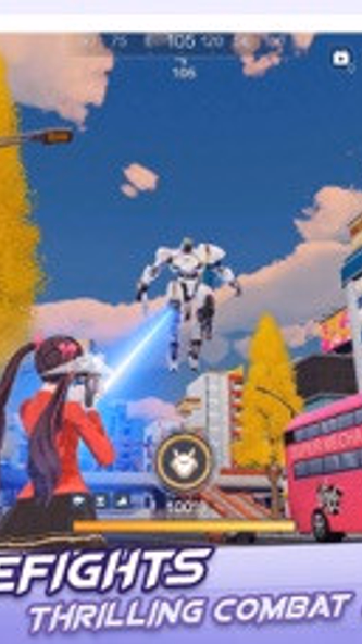 Super Mecha Champions Screenshot 3 - AppWisp.com Super Mecha Champions Screenshot 3 - AppWisp.com