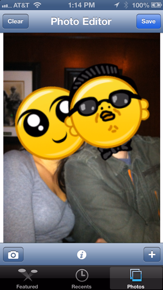 Emoji Characters and Smileys Free! Screenshot 2 - AppWisp.com Emoji Characters and Smileys Free! Screenshot 2 - AppWisp.com