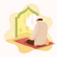 Quran for all readers-Qibla - AppWisp.com