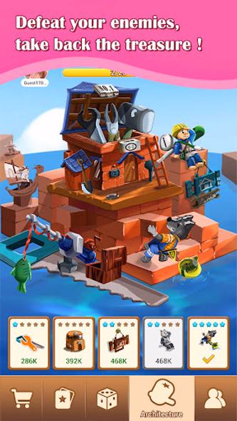 Ocean Go-Coin & Island Screenshot 2 - AppWisp.com