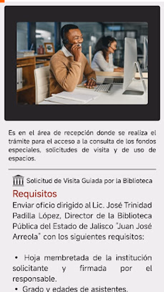 BibliApp UdG Screenshot 3 - AppWisp.com BibliApp UdG Screenshot 3 - AppWisp.com