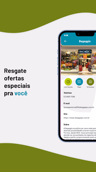 Porto Velho Shopping Screenshot 4 - AppWisp.com Porto Velho Shopping Screenshot 4 - AppWisp.com