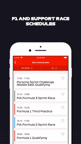 F1 Race Guide Screenshot 4 - AppWisp.com F1 Race Guide Screenshot 4 - AppWisp.com