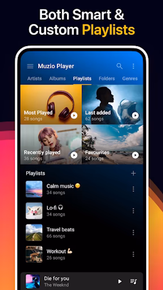 Music Player - MP3 Player Screenshot 4 - AppWisp.com Music Player - MP3 Player Screenshot 4 - AppWisp.com