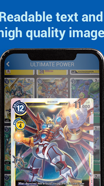 Digimon Card Game Encyclopedia Screenshot 4 - AppWisp.com Digimon Card Game Encyclopedia Screenshot 4 - AppWisp.com