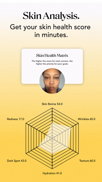 K'ept Health: Skincare Experts Screenshot 4 - AppWisp.com K'ept Health: Skincare Experts Screenshot 4 - AppWisp.com