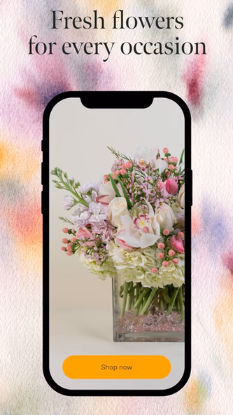 French Florist Flower Delivery Screenshot 1 - AppWisp.com French Florist Flower Delivery Screenshot 1 - AppWisp.com
