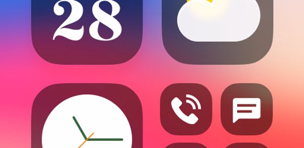 Color Widgets, Theme: iWidgets Header - AppWisp.com Color Widgets, Theme: iWidgets Header - AppWisp.com