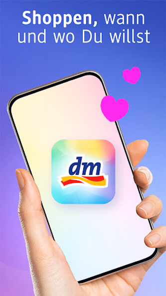 Mein dm Screenshot 1 - AppWisp.com Mein dm Screenshot 1 - AppWisp.com