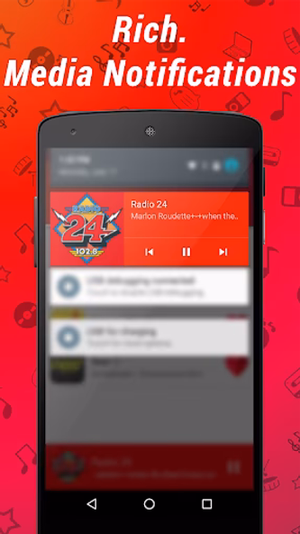 Radio Swiss HD Screenshot 4 - AppWisp.com Radio Swiss HD Screenshot 4 - AppWisp.com