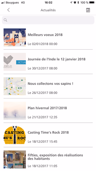 Lisieux & Moi Screenshot 3 - AppWisp.com Lisieux & Moi Screenshot 3 - AppWisp.com