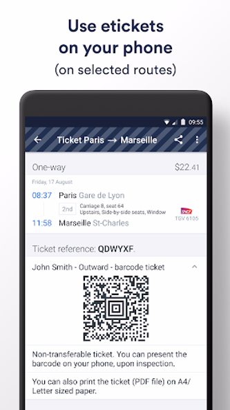 Trainline Business EU Screenshot 3 - AppWisp.com Trainline Business EU Screenshot 3 - AppWisp.com