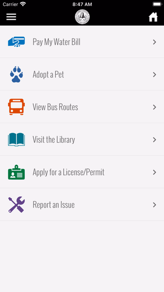 CobbGov Screenshot 3 - AppWisp.com CobbGov Screenshot 3 - AppWisp.com