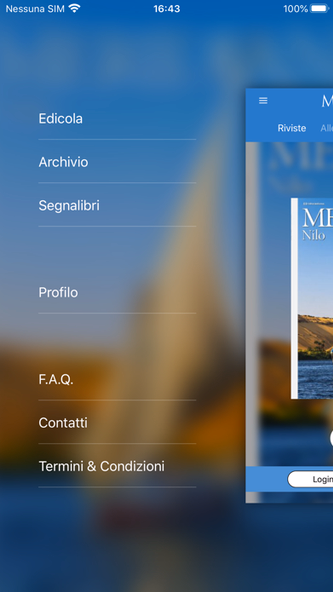 Meridiani Screenshot 2 - AppWisp.com Meridiani Screenshot 2 - AppWisp.com