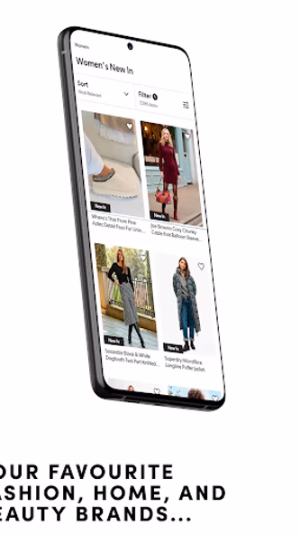 Freemans - Fashion and Home Screenshot 3 - AppWisp.com Freemans - Fashion and Home Screenshot 3 - AppWisp.com