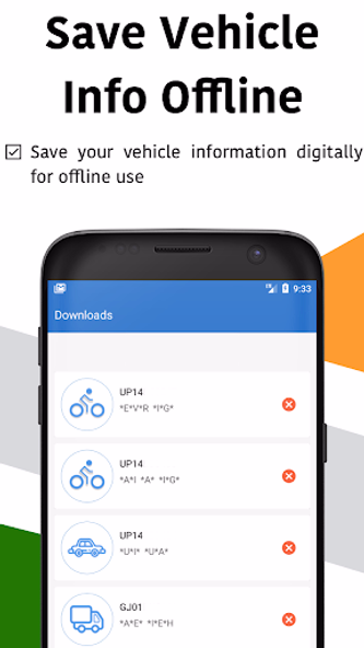 Vehicle Information App Screenshot 4 - AppWisp.com Vehicle Information App Screenshot 4 - AppWisp.com