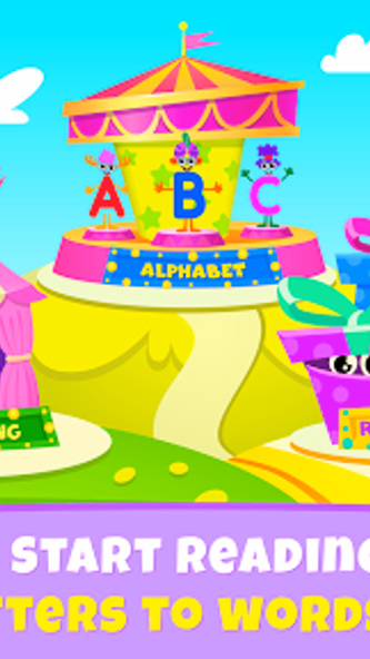 Reading Academy! Learn to Read Screenshot 2 - AppWisp.com Reading Academy! Learn to Read Screenshot 2 - AppWisp.com
