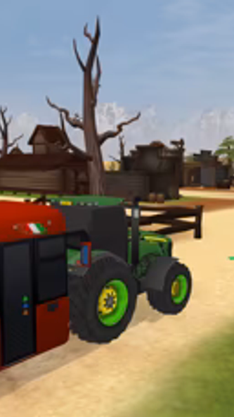 Real Tractor Job: Village Life Screenshot 2 - AppWisp.com Real Tractor Job: Village Life Screenshot 2 - AppWisp.com