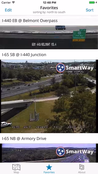 TriStar Traffic Screenshot 3 - AppWisp.com TriStar Traffic Screenshot 3 - AppWisp.com
