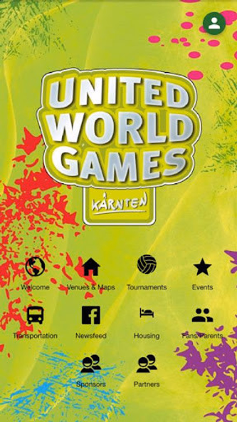 United World Games Screenshot 1 - AppWisp.com United World Games Screenshot 1 - AppWisp.com