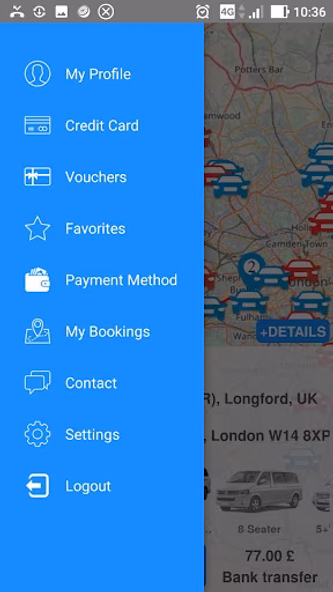 Private Executive Screenshot 2 - AppWisp.com Private Executive Screenshot 2 - AppWisp.com