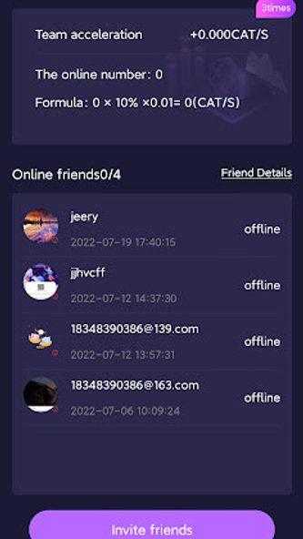 CatStar Screenshot 2 - AppWisp.com CatStar Screenshot 2 - AppWisp.com