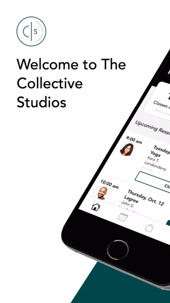Collective Studios Screenshot 1 - AppWisp.com Collective Studios Screenshot 1 - AppWisp.com
