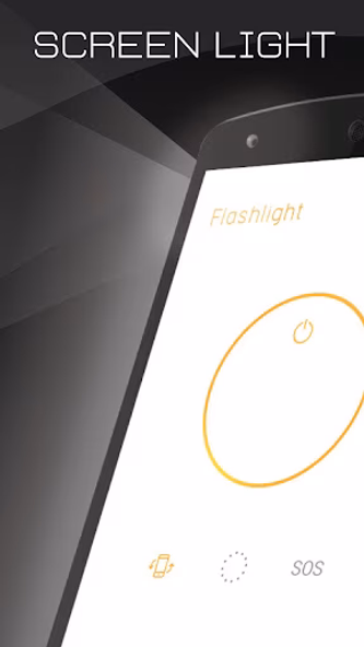 Flashlight | Super Bright LED Screenshot 2 - AppWisp.com Flashlight | Super Bright LED Screenshot 2 - AppWisp.com