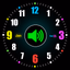 Speak Clock Smart Watch AOD - AppWisp.com
