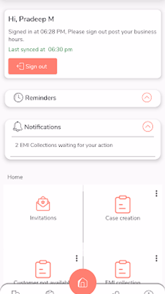 EFFORT NXT Screenshot 2 - AppWisp.com EFFORT NXT Screenshot 2 - AppWisp.com