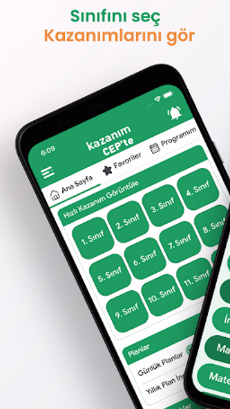 Kazanım Cepte: Yıllık Planlar Screenshot 1 - AppWisp.com Kazanım Cepte: Yıllık Planlar Screenshot 1 - AppWisp.com