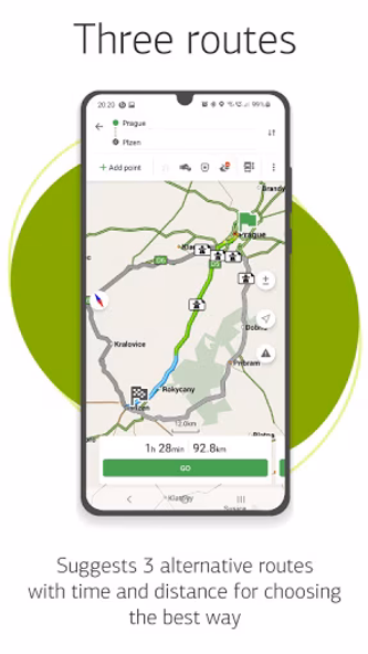 Navitel Navigator GPS & Maps Screenshot 3 - AppWisp.com Navitel Navigator GPS & Maps Screenshot 3 - AppWisp.com