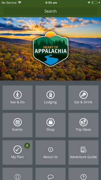 Heart of Appalachia Screenshot 1 - AppWisp.com Heart of Appalachia Screenshot 1 - AppWisp.com