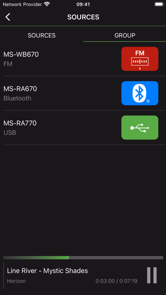 Fusion Audio Screenshot 4 - AppWisp.com Fusion Audio Screenshot 4 - AppWisp.com