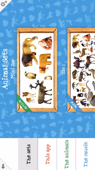 My Animal Box – learn animal names and voices Screenshot 3 - AppWisp.com My Animal Box – learn animal names and voices Screenshot 3 - AppWisp.com