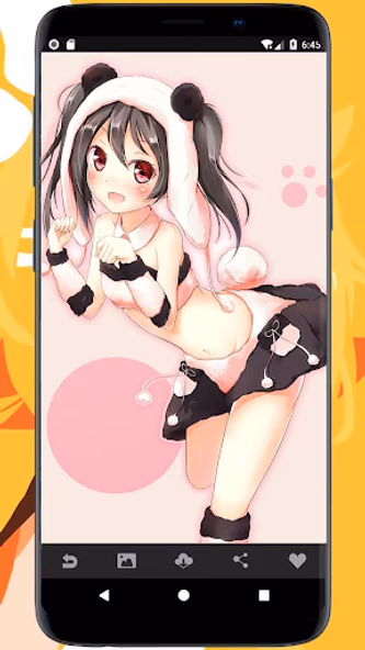 Beauty Anime Girls Wallpapers Screenshot 2 - AppWisp.com Beauty Anime Girls Wallpapers Screenshot 2 - AppWisp.com