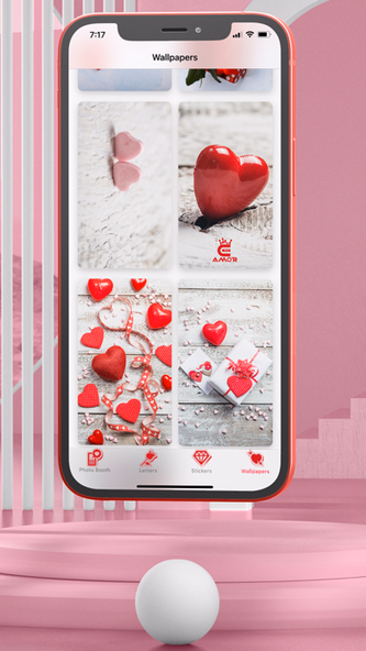 EPIC AMOR - VALENTINE Screenshot 2 - AppWisp.com EPIC AMOR - VALENTINE Screenshot 2 - AppWisp.com
