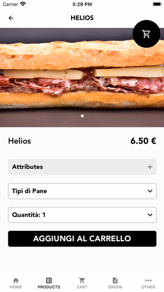 Come Vuoi Screenshot 4 - AppWisp.com Come Vuoi Screenshot 4 - AppWisp.com