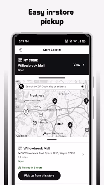 Foot Locker Screenshot 4 - AppWisp.com Foot Locker Screenshot 4 - AppWisp.com