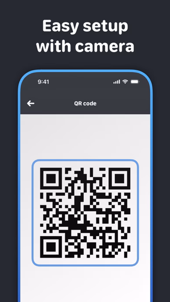Authenticator App - Two Factor Screenshot 3 - AppWisp.com Authenticator App - Two Factor Screenshot 3 - AppWisp.com