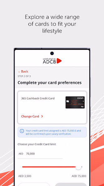 ADCB Hayyak Screenshot 4 - AppWisp.com ADCB Hayyak Screenshot 4 - AppWisp.com